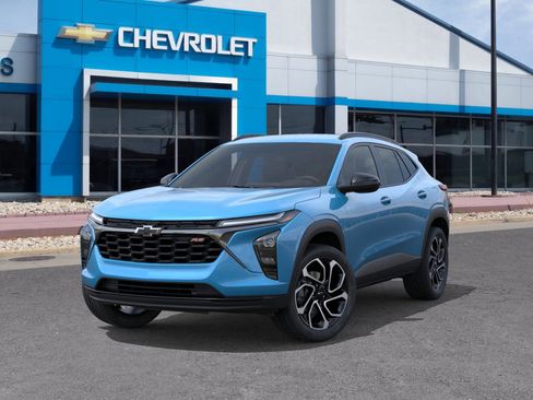 New 2026 Chevrolet Trax RS image 6