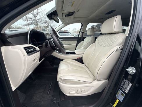 Used 2021 Hyundai Palisade Calligraphy image 13