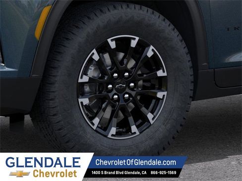 New 2026 Chevrolet Traverse Z71 image 9