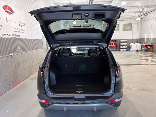 Used 2024 Hyundai Tucson Limited AWD/4WD image 5