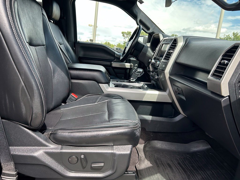 Used 2019 Ford F150 Lariat AWD/4WD image 31