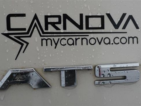 Used 2013 Cadillac ATS 2.0T Sedan RWD image 7