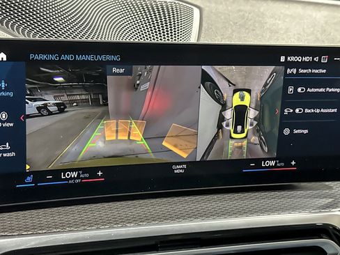 Used 2023 BMW M3 Sedan w/ Parking Assistance Package image 18