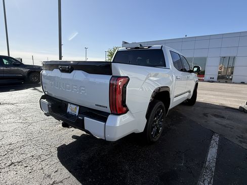 New 2026 Toyota Tundra Platinum AWD/4WD image 37
