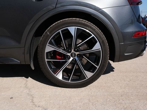 Used 2021 Audi SQ5 Premium Plus image 14