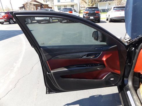 Used 2013 Cadillac ATS Luxury w/ Cold Weather Package image 18