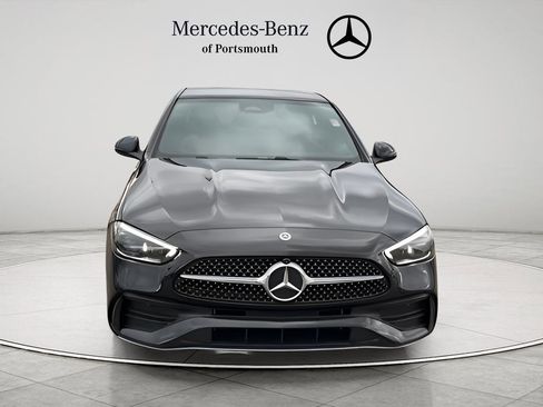 New 2026 Mercedes-Benz C 300 4MATIC Sedan image 3