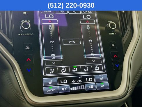 Used 2025 Subaru Outback Premium AWD/4WD image 19