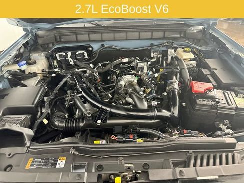 Certified 2023 Ford Bronco Outer Banks w/ Sasquatch Package AWD/4WD image 33