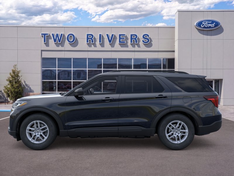 New 2026 Ford Explorer Active w/ Active Comfort Package RWD image 3