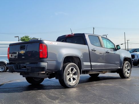 Used 2017 Chevrolet Colorado Z71 AWD/4WD image 4