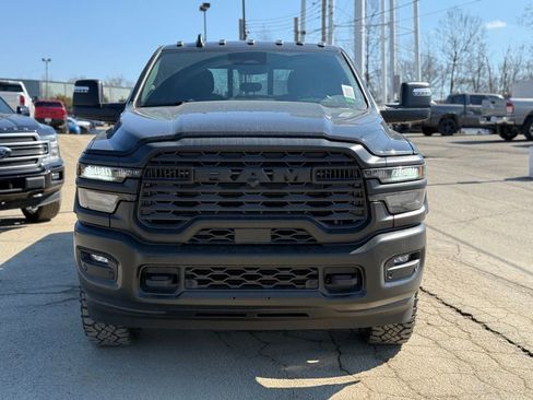 New 2026 RAM 2500 Warlock AWD/4WD image 3