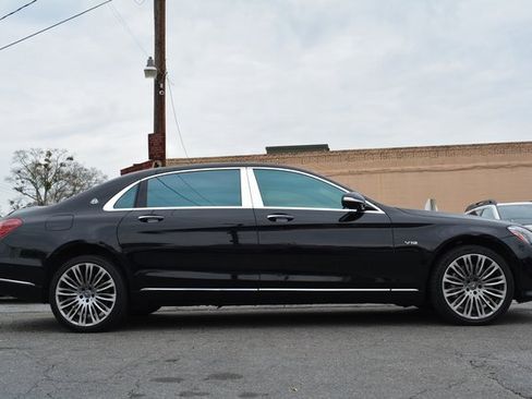 Used 2019 Mercedes-Benz Maybach S 650 image 4