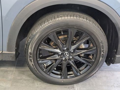 Certified 2023 MAZDA CX-5 Carbon Edition image 17