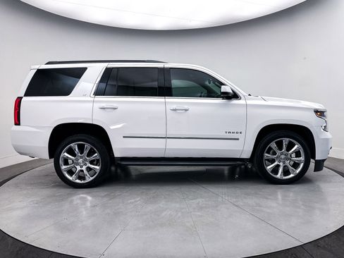 Used 2015 Chevrolet Tahoe LT w/ Luxury Package RWD image 39