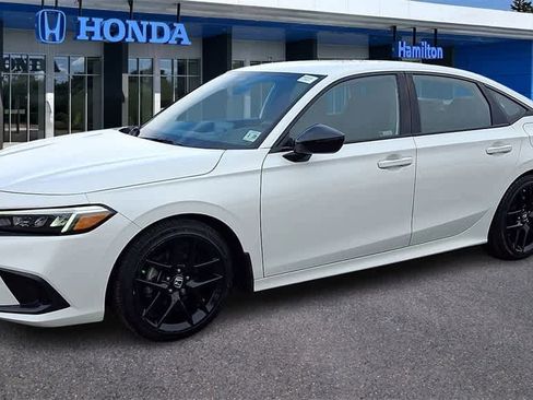 Certified 2023 Honda Civic Sport image 4