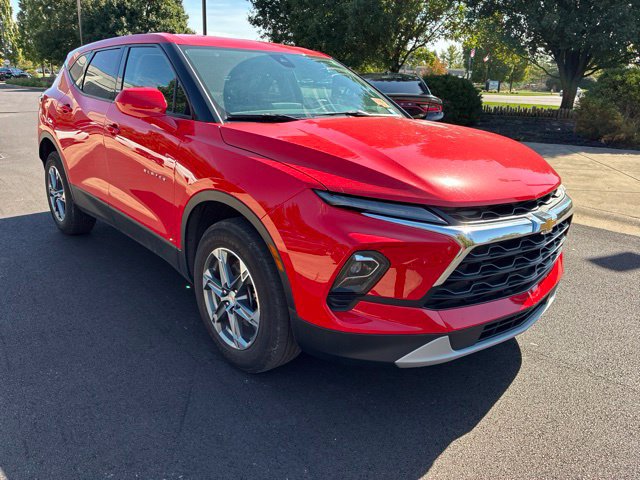 Used 2024 Chevrolet Blazer LT w/ LPO, Floor Liner Package FWD image 13