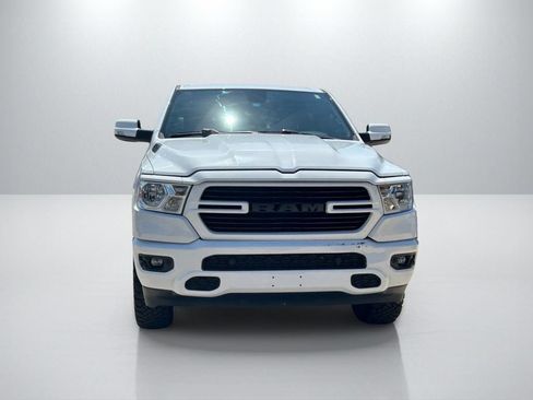 Used 2019 RAM 1500 Big Horn RWD image 2