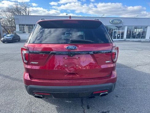 Used 2016 Ford Explorer Sport image 4