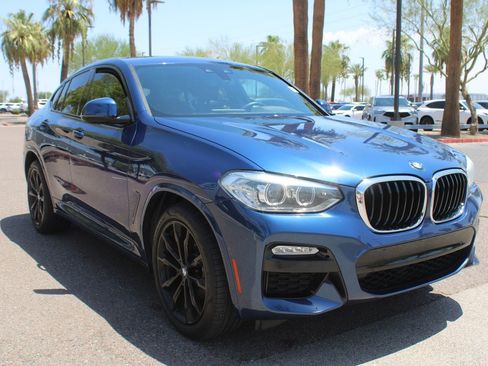 Used 2019 BMW X4 xDrive30i w/ M Sport Package 2 AWD/4WD image 10