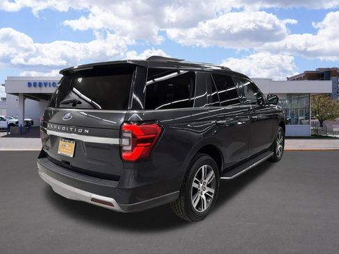Certified 2023 Ford Expedition Limited AWD/4WD image 3