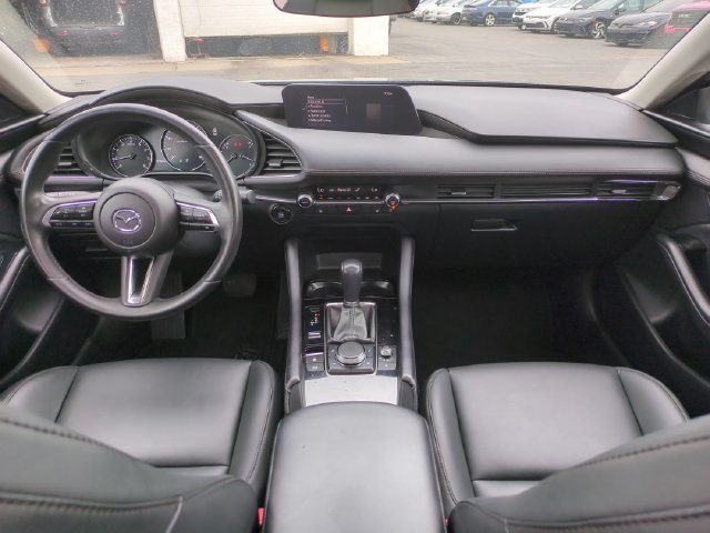 Used 2024 MAZDA MAZDA3 s FWD image 17