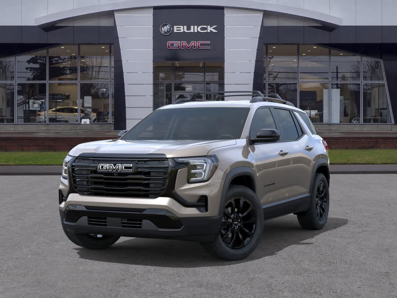 New 2027 GMC Terrain Elevation w/ Black Edition AWD/4WD image 6