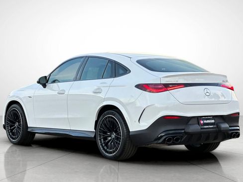 New 2026 Mercedes-Benz GLC 43 AMG 4MATIC Coupe image 11