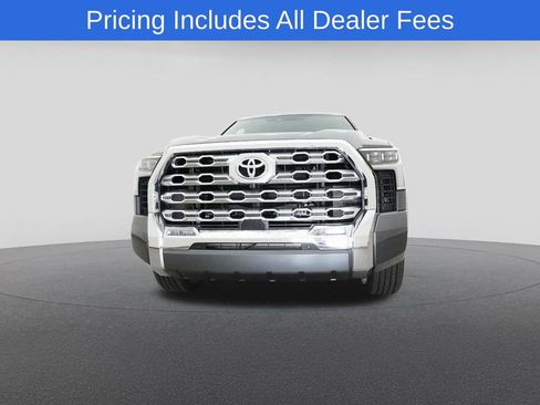 New 2026 Toyota Tundra 1794 Edition AWD/4WD image 31