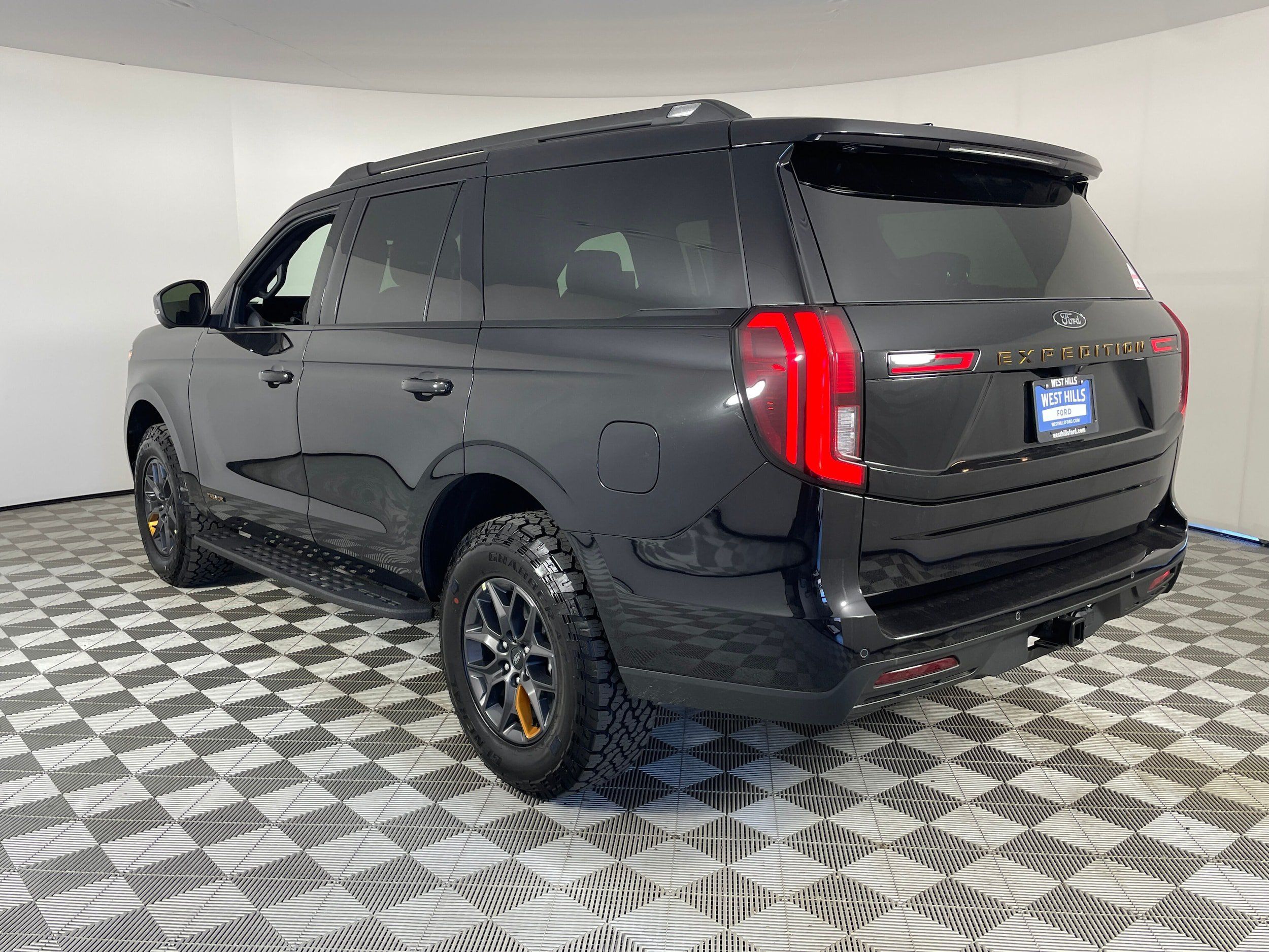 New 2026 Ford Expedition Tremor AWD/4WD image 8