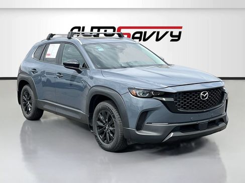 Used 2025 MAZDA CX-50 AWD 2.5 S w/ Cargo Package image 1