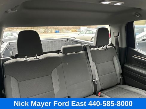 Used 2025 Chevrolet Silverado 1500 LT image 12