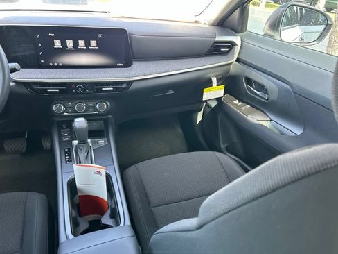 New 2026 Nissan Kicks S FWD image 12