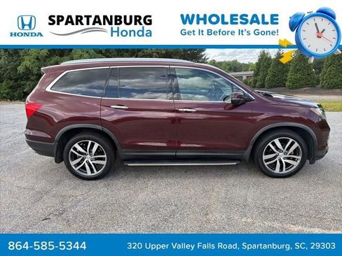 Used 2016 Honda Pilot Elite image 5
