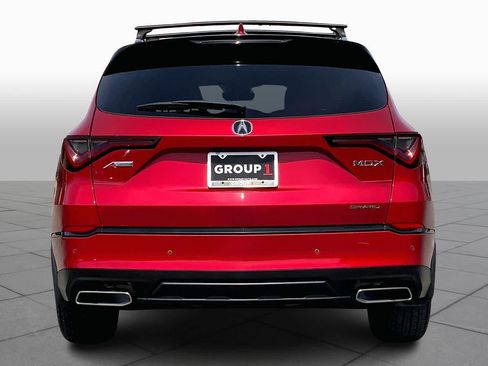 Used 2023 Acura MDX A-Spec image 5