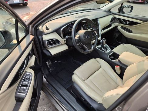 Used 2022 Subaru Legacy Limited AWD/4WD image 19