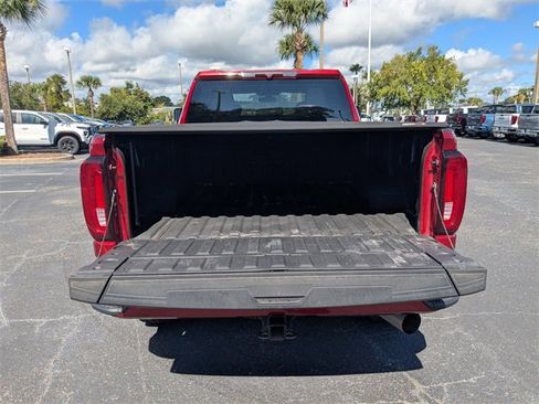 Used 2021 GMC Sierra 2500 AT4 w/ Gooseneck/5TH Wheel Package image 40