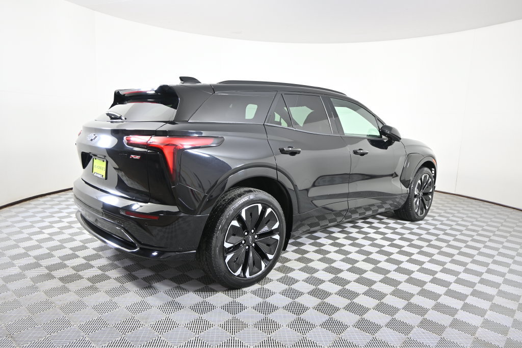 Used 2024 Chevrolet Blazer EV RS AWD/4WD image 6