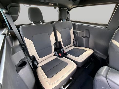 Used 2022 Ford Bronco Big Bend AWD/4WD image 17