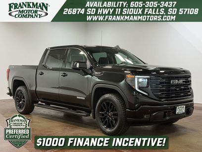 Used 2024 GMC Sierra 1500 Elevation w/ Elevation Premium Package