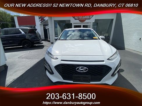 Used 2021 Hyundai Kona SE FWD image 10