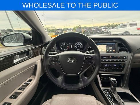 Used 2016 Hyundai Sonata Limited w/ Option Group 04 FWD image 7