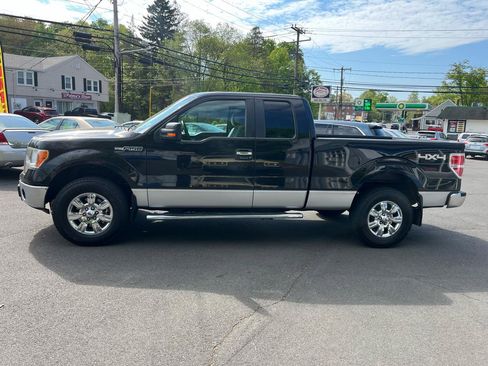 Used 2011 Ford F150 XLT w/ XLT Chrome Pkg AWD/4WD image 2