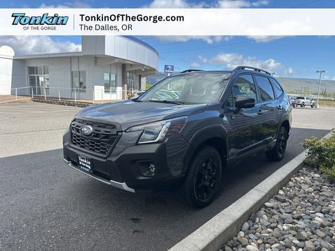 Used 2023 Subaru Forester Wilderness image 10