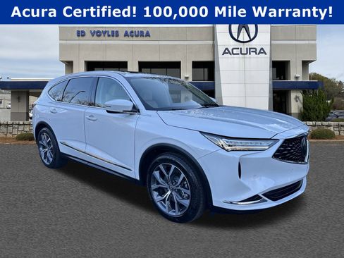 Certified 2024 Acura MDX w/Technology Package image 3