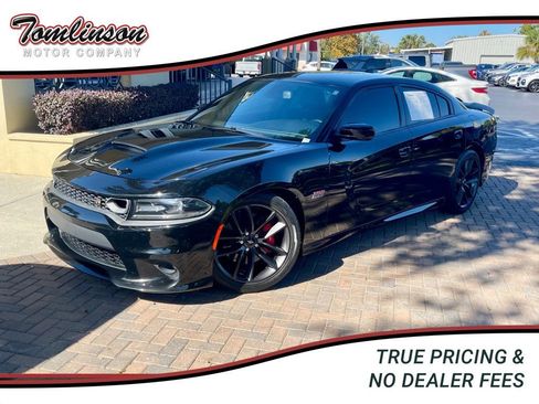 Used 2019 Dodge Charger Scat Pack w/ Plus Group image 1