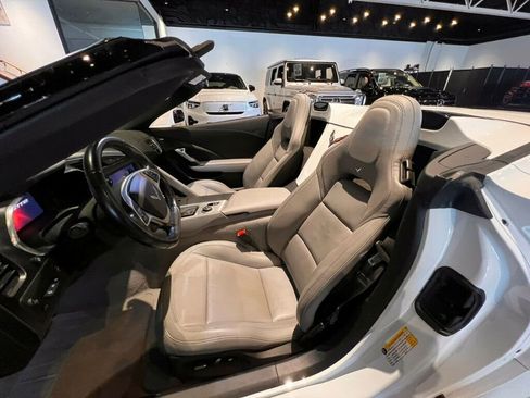 Used 2019 Chevrolet Corvette 2LT/Convertible/Htd&Ventilated w/ 2LT Preferred Equipment Group image 10