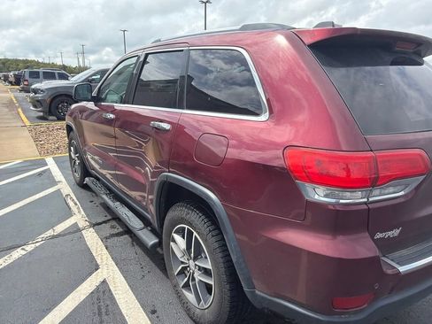 Used 2018 Jeep Grand Cherokee Limited RWD image 7
