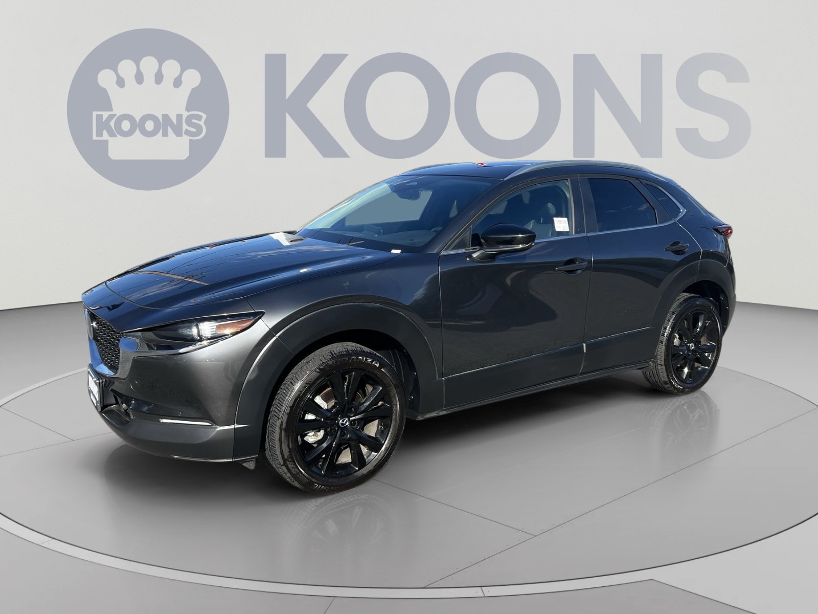 Used 2024 MAZDA CX-30 AWD 2.5 S w/ Select Sport Pkg image 1