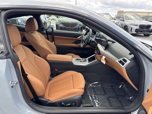 New 2027 BMW 430i Coupe w/ M Sport Package RWD image 9
